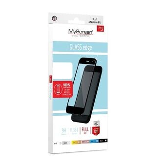 MSP Diamond Glass Lite Edge FG OnePlus Nord black / black Full glue