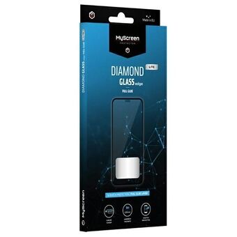 MS Diamond Glass Lite edge Vivo Y55s 2021 / Y55 5G full glue black