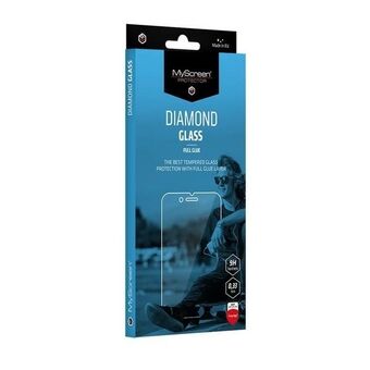 MS Diamond Glass iPhone 14 6.1" Tempered glass