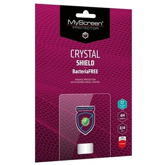 MS CRYSTAL Bacteria FREE Sam Tab A7 Lite