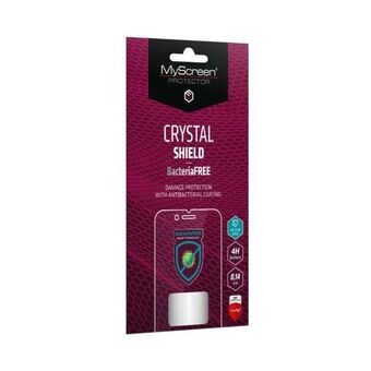 MS CRYSTAL Bacteria-FREE Xiaomi Redmi Note 9/9T 5G/Redmi 10X 4G