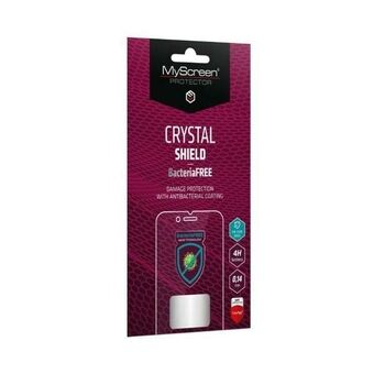 MS Crystal Bacteria FREE Motorola Moto G62 5G