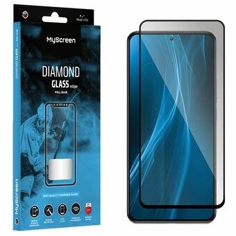 MS Diamond Glass Edge Lite FG OnePlus 10T Black/Black Full Glue