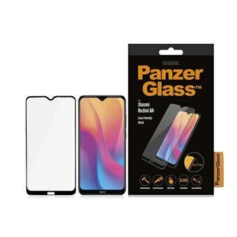 PanzerGlass E2E Standard Xiaomi Redmi Note 8A Case Friendly