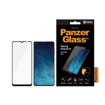 PanzerGlass E2E Regular Samsung A22 5G A226 Case Friendly black / black