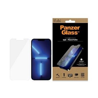 PanzerGlass Standard Super + iPhone 13 Pro Max 6.7 "Antibacterial 2743