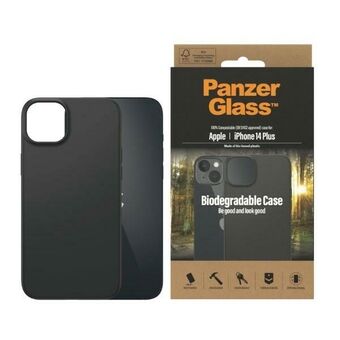 PanzerGlass biodegradable case iPhone 14 Plus 6.7" black / black 0419