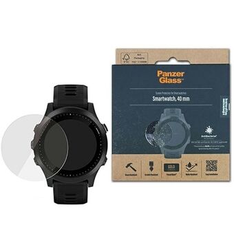 PanzerGlass Smartwatch 40mm Screen Protector 3630