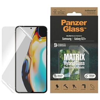 PanzerGlass Matrix Sam S23+ S916 Screen protector 7319 with positions