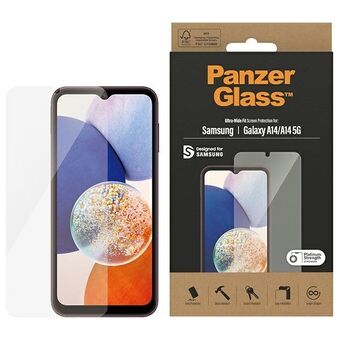 PanzerGlass Ultra-Wide Fit Sam A14 5G A146 / A14 A145 Screen Protector 7321