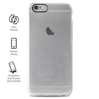 Puro Plasma Cover iPhone 7 transparent / transp IPC747PLASMATR