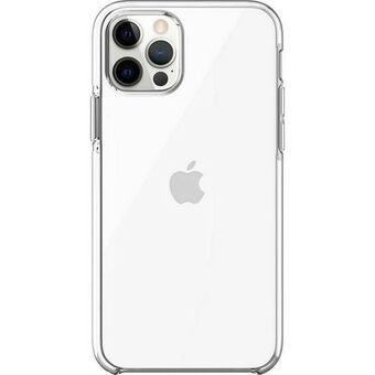 Puro Impact Clear iPhone 12 Pro Max 6.7 "transparent IPC1267IMPCLTR