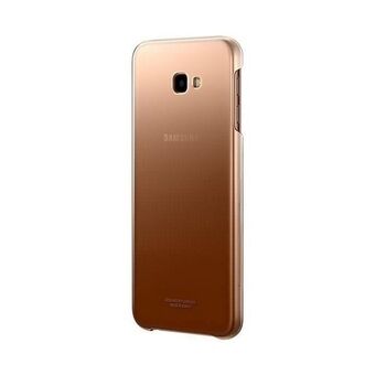 Case Samsung EF-AJ415CF J4 Plus 2018 J415 Gold / Gold Gradation Cover