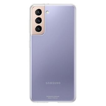 Case for Samsung EF-QG996TT S21 + G996 transparent cover