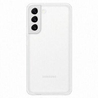 Case Samsung EF-MS906CT S22 + S906 Transparent / Transparent Frame Cover