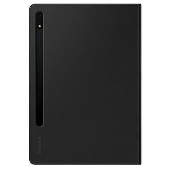 Case Samsung EF-ZX700PB Tab S8 black / black Note View Cover