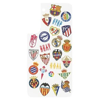 Samsung GP-TOU021HOLTW panel for Frame Cover for Galaxy S22 + Laliga white / white