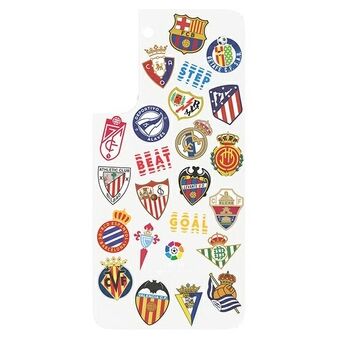 Samsung GP-TOU021HORTW panel for frame cover for Galaxy S22 Laliga white / white