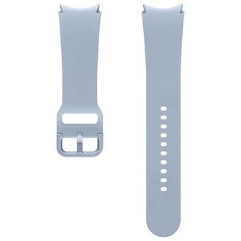 Sport Band Samsung ET-SFR94LLEGEU for Watch6 20mm M/L blue/polar blue