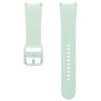 Sport Band Samsung ET-SFR94LMEGEU for Watch6 20mm M/L green/sea green