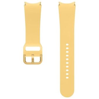 Sport Band Samsung ET-SFR94LOEGEU for Watch6 20mm M/L apricot