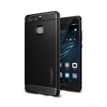 Spigen Rugged Armor Huawei P9 black L06CS20376