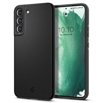 Spigen Thin Fit Samsung S906 S22 Plus black / black ACS03949