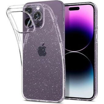 Spigen Liquid Crystal Glitter iPhone 14 Pro 6.1" Glitter crystal ACS04954