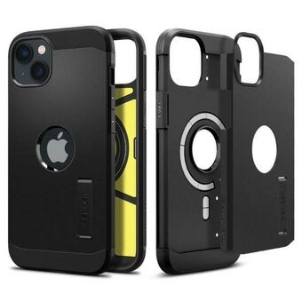 Spigen Tough Armor MAG iPhone 14 Plus black / black ACS04915