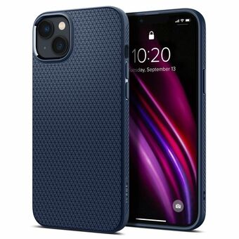 Spigen Liquid Air iPhone 14 Plus navy blue / navy blue ACS04892