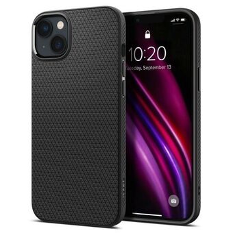 Spigen Liquid Air iPhone 14 Plus black / matte black ACS04891