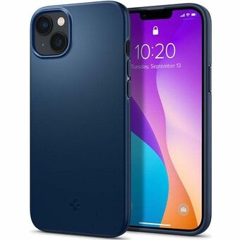 Spigen Thin Fit iPhone 14 Plus Navy/Navy ACS04775