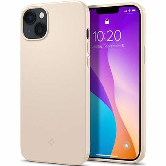 Spigen Thin Fit iPhone 14 Plus beige/sand beige ACS04778