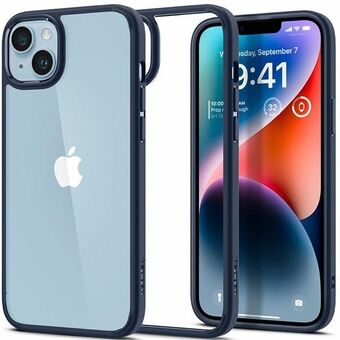 Spigen Ultra Hybrid iPhone 14 Plus Navy/Navy ACS04899