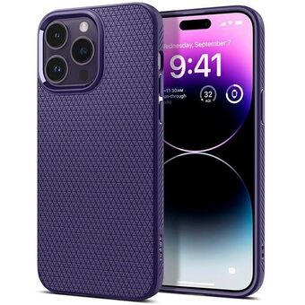 Spigen Liquid Air iPhone 14 Pro Max 6.7" Purple/Deep Purple ACS05575