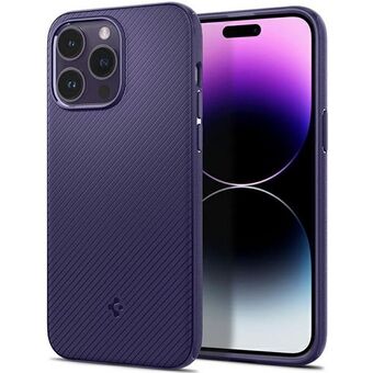 Spigen Mag Armor iPhone 14 Pro Max 6.7" Purple/Deep Purple ACS05584