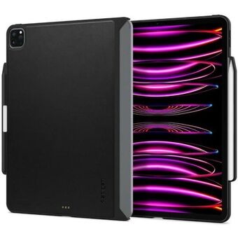 Spigen Thin Fit Pro iPad Pro 12.9" 2021/2022 black/black ACS05468