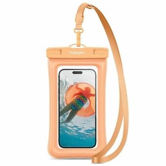 Spigen Waterproof Case A610 Universal apricot ACS06011