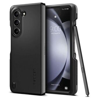 Spigen Thin Fit Pen Samsung Z Fold 5 black/black ACS06209