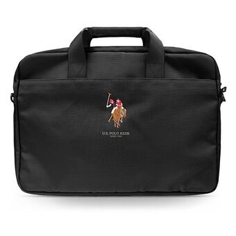 US Polo Case USCB15PUGFLBK 16 "black / black