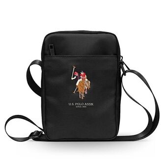 US Polo Case USTB8PUGFLBK 8 "black / black