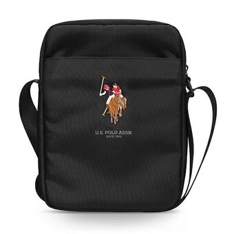 US Polo Bag USTB10PUGFLBK 10 "black / black