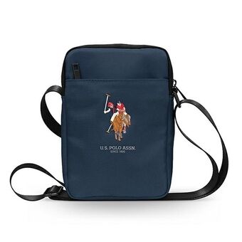 US Polo Bag USTB8PUGFLNV 8 "navy / navy