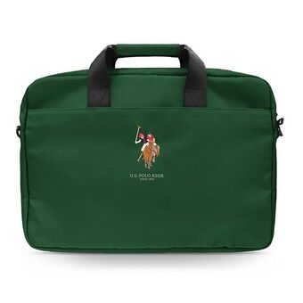 US Polo Bag USCB15PUGFLGN 16 "green / green