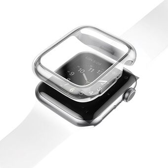 UNIQ Guard Apple Watch Series 4/5/6 / SE 40mm case. transparent / clear