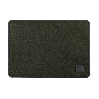 UNIQ Dfender laptop sleeve 15 "green / khaki green