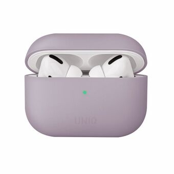 UNIQ case Lino AirPods Pro Silicone lavender / purple lavender