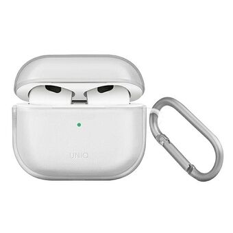 UNIQ case Glass AirPods 3 ready