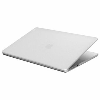 UNIQ case Claro MacBook Air 13 (2022) transparent/pigeon matt clear