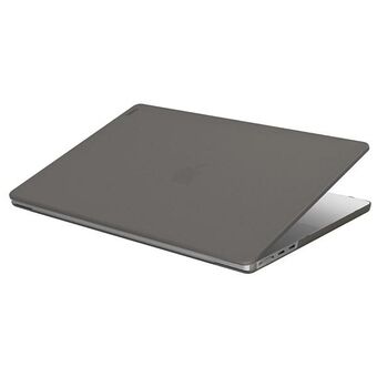 UNIQ case for Claro MacBook Air 13 (2022) grey/smoke grey